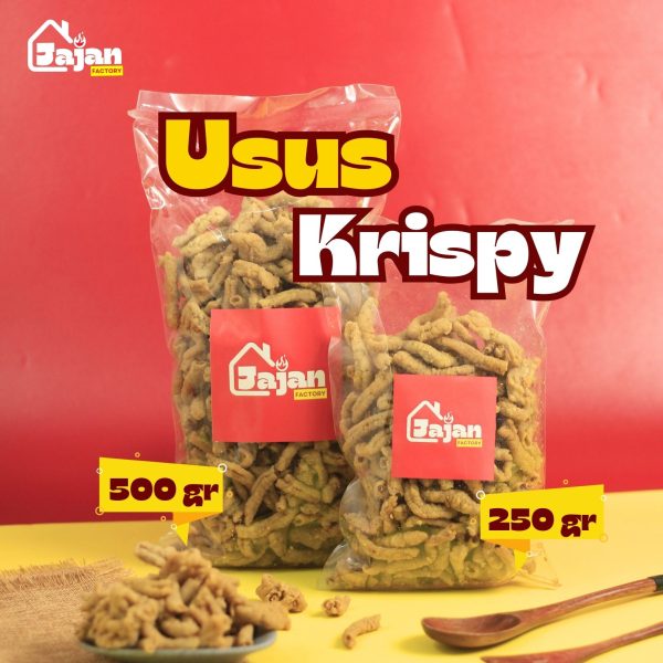 Usus Krispy