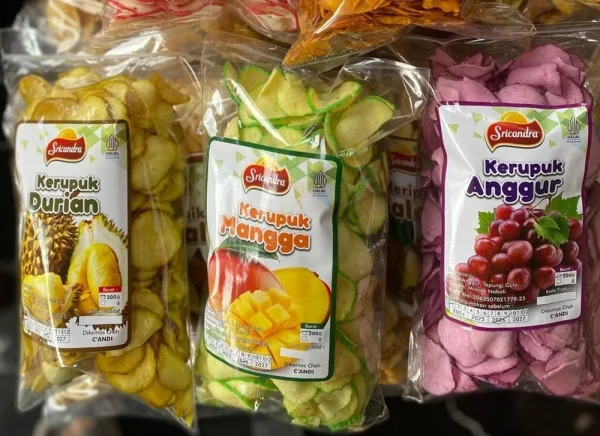 Snack Premium Murah dan Enak