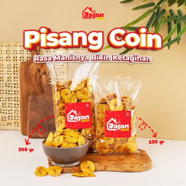 Pisang Coin